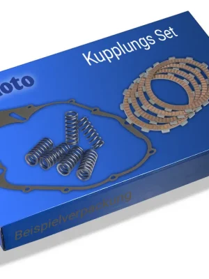 Kupplungs Kit MYK2062 fahrzeugspezifisch, Reibscheiben, Federn Solange Der Vorrat Reicht