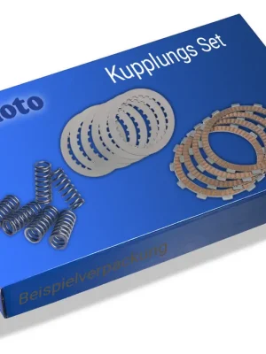 Kupplungs Kit MYK2148 fahrzeugspezifisch, Reibscheiben, Stahlscheiben, Federn Wochenendangebot