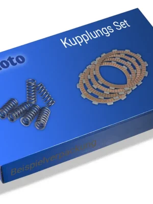 Aktuell Kupplungs Kit MYK2419 fahrzeugspezifisch, Reibscheiben, Federn