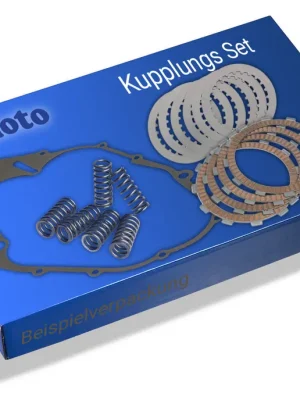 Neue Ware Kupplungs Kit MYK1292 fahrzeugspezifisch, Reibscheiben, Stahlscheiben, Federn